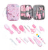 BRICAM Baby Grooming KIT- Nail Care (Pink)