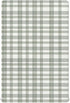 Vdsrup Crib Sheets for Boys Girl Green Plaid Neutral Mini Crib Mattress Sheets