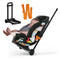 Semoprus Car Seat Stroller, Car Seat Carrier for Airport with Wheels and Compact