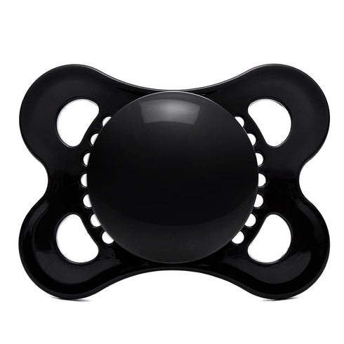 LittleForBig Bigshield Generation-3 Single Big Sized Pacifier in Black