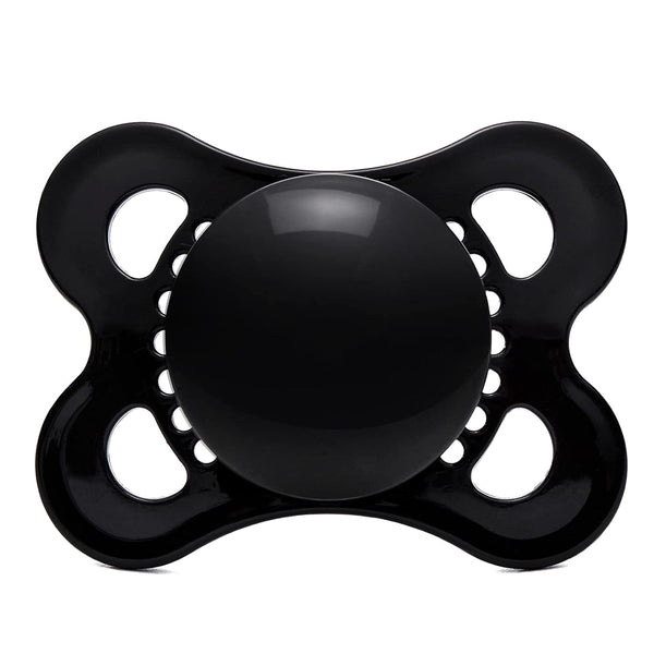 LittleForBig Bigshield Generation-3 Single Big Sized Pacifier in Black