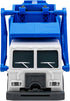 16 3 Mighty Fleet Action Drive Garbage Truck Toy MotionDrive Motorized Dumping, Flashing Lights & Real Engine/Backup