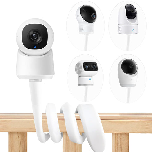 Derebir Flexible Baby Monitor Mount Stand Holder Compatible with eufy Security E30/ C220