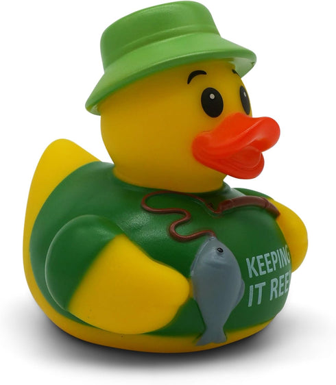 Funny Rubber Duck Hilarious Decorative Duck for Bathroom, Desk, or Gag Gift Quirky Collectible with Sarcastic Quote