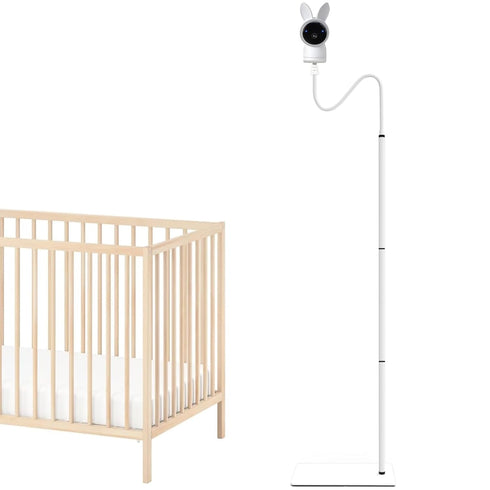 Baby Monitor Mount Stand Compatible with ARENTI Camera, Strong Holder Stand for Safety (68.7 inch, Camera Not Included)