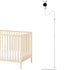 Baby Monitor Mount Stand Compatible with ARENTI Camera, Strong Holder Stand for Safety (68.7 inch, Camera Not Included)