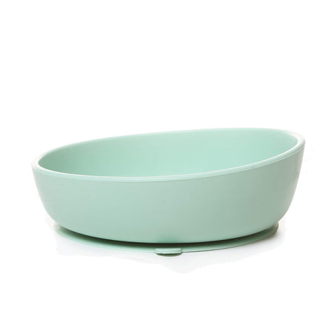 Silicone Baby Bowl with Suction Base for Feeding Babies 6+ Months, Mess-Free Eating, Dishwasher & Microwave Safe