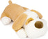 18" 3lb Niuniu Daddy Weighted Dog Stuffed Animal for Kids & Adults, | Weighted Plushies Pillow for Sleeping
