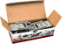 ULTIMATE Ladder, Table & Chairs Silver Playset for Wrestling Action Figures