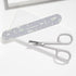Tweezerman Baby Nail Scissors with Bear File