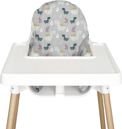 Nibble and Rest Highchair Insert Cover, Compatible for IKEA Antilop Highchair, High