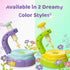 3+ Fabric Flower Bouquets Toys, DIY Craft Kits Toys for Kids - Flowers Market Toy, Build Your Flower Bouquet, Arts