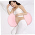 EPIGEIST Maternity Pillow Cooling Waist Pillow for Side Sleep Comfortable Pregnancy Support