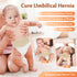 Umbilical Hernia Belt Baby Belly Button Band, Newborn Cover Infant Tummy Wrap, Adjustable Belly Band