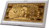 American Art Classics Gold Million Dollar Bill Commemorative