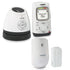 DM271-110 VTech Audio Baby Monitor with Glow-on-Ceiling Night Light, Open Closed Sensor, Motion Sensor, Vibrating