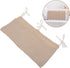 Hanging Pocket Organizer for Stroller: Cotton Fabric Storage Bag