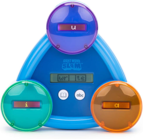 Educational Insights Sight Word Slam - Electronic Learning Games for Kids 5+, Fun Sight Words Games