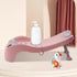 Beuioslyr 0-5 Adjustable Children's Shampoo Chair for Years Old Hair Washing Station for Kids Children's Shower Bath
