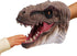 Tyrannosaurus Rex Dinosaur Hand Puppet for Boys Gift 3-12, Realistic Soft Rubber T-Rex Head Party Role Play Game