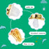 Gold Letter Infant Pacifier, Personalized Bling Pacifier with Clip for Girl Boys Baby Home Travel Essential Baby Shower