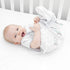 TILLYOU Sleep Sack 0-6 Months - 0.5 TOG Baby Wearable Blanket with 2-Way Zipper, 2 Pack, Bear & Dandelion
