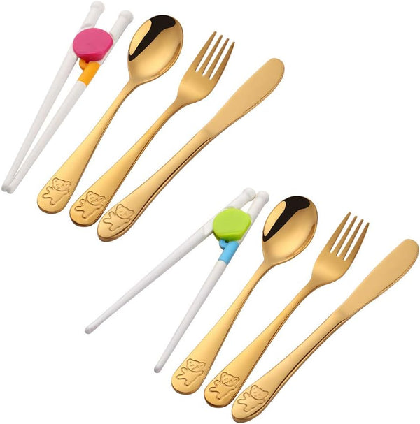 Children Cutlery Set for Kids