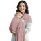 Baby Ring Sling Wrap, Lightweight Baby Carrier Sling Toddler Sling, Cotton Baby