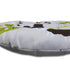 Twoworld Baby High Chair Cushion - Large Grey Sheep Seat Liner Pad