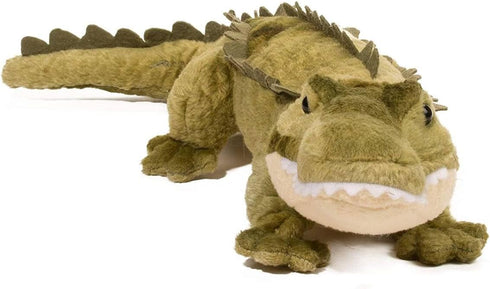 15-Inch Douglas Stream Line Alligator Plush Stuffed Animal - Long