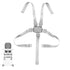 Sarlamd Adjustable High Chair Straps Replacement Compatible with Ingenuity for Most for Most