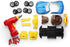 Play22 30 Pcs Take Apart Racing Car Set, Build Your Own Car with Drill, Engine Sounds & Lights, Ages 3+