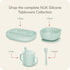 NUK Silicone Baby Utensils