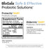 Tummy BioGaia Baby Probiotic Essentials For Digestive & Skin Health | Drops Ease Colic, Gas & Issues | Ointment Soothes
