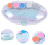Trimmer Set Toddmomy Electric Nail File for Boys and Girls Safe Electric Nail Multiple Heads Baby-Friendly for Manicure