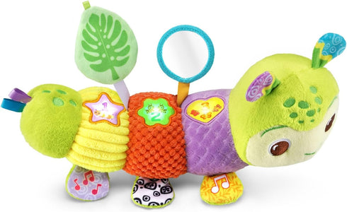 VTech Baby Snugglepillar Interactive Toy