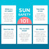 100 (5.5 (Packaging (Pack 2) Coppertone SPORT KIDS Sunscreen Continuous Spray SPF Ounce) may vary)