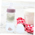 Versatile Wide Mouth Milk Powder Bottle for Home and Travel Feeding