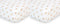 Lulujo Muslin Crib Sheets - Fitted Crib Mattress Sheets for Boys and