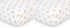 Lulujo Muslin Crib Sheets - Fitted Crib Mattress Sheets for Boys and