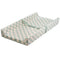 Tiny Twinkle Diaper Changing Pad for Dresser & Nursery Table Waterproof, Wipeable