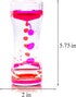 (4 Pack) Super Z Outlet Liquid Motion Bubbler for Sensory Play, Fidget Toy, Children Activity, Desk Top, Assorted