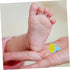 Electric Nail File Replacement Pads - Soft Grinding Heads for All Ages