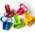 Balloon Tying Tool 5-Pack, Ergonomic Hand-Saver for Quick Knotting, Time-Saving for Party Decorations & Birthday Events