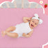 Hahafelt 4 Pack 52'' 28'' Set Strawberry Baby Crib Fitted Sheet for Girls x Strawberry Stretchy Neutral Fitted Crib