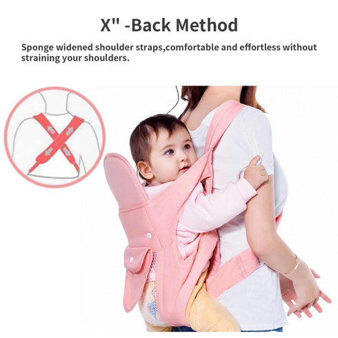 4 1 KIYUMI Baby Sling Carrier Portable Newborn Toddler,Child Infant Baby Carrier-Child Carrier Sling,Lightweight