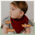 8 Pack Parker Baby Bandana Drool Bibs Baby Bibs for Boys, Girls, Unisex - Soft & Stylish Teething Bibs for Babies