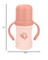 6oz., 6mo+, Green Sprouts Sprout Ware Sip & Straw Plant-plastic, Platinum-cured Silicone, Dishwasher Safe, Grows