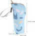 Insulated Bottle Bag and Breastmilk Cooler Carrier for Infants Large Capacity Thermal Milk Bottle Storage Pouch