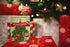 Holly Jolly Christmas Themed Family Card Game - Collect Presents, Ornaments & Stockings